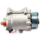 Air Condition Compressor With Clutch  Ac Compressor For Acura Ilx 2 4l 2013-2015