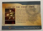 1998 Fleer Skybox Babylon 5 Season 4 Fleet Of The First Ones F4