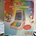 Vintage Rainbow Brite Journey To Rainbow Land Coleco Vision Mini Arcade Game