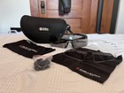 Shellshock Protection Protective Shooting Safety Glasses Tinted Kit Work Eyewear