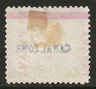 Canal Zone  2 - 5c Blue - Vf  Unused