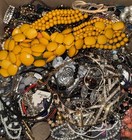 16 Pounds Lbs Jewelry Vintage Now Wear Resell Repair Huge Signed 300 Items  