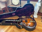 Vintage 1970 17    Gibson Archtop Case For L5-ces L7 1969-1974 1973 1972 Tal Farlo