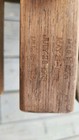 Early 1900s Jc Deagan Xylophone   Dated 1901 1902 1903 1904