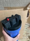  lot Of 6  20 X 2 5-inch Whole House Big Blue Water Filter Housing 1-inch