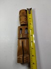 Tribal Wood Carved Figure