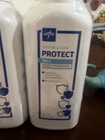 2 Medline Msc095490 Talc Baby Powder  4oz