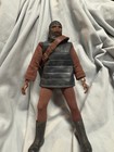 Vintage Mego Planet Of The Apes Soldier Ape 8  Action Figure W  Belt  Bat   More