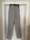 Boys Medium Light Gray Baseball Pant Chamorro