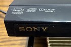 Sony Dvp-sr510h Cd dvd Player W Remote Tested And Working Nice 