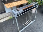 Fuzzy 8-string Pedal Steel Guitar