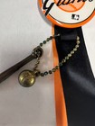 Late 1960s San Francisco Giants Baseball Vintage Team Button Pinback Pin Ribbon
