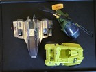 G I Joe Vehicle Lot 80s And 90s Vintage Parts Accessories Lot
