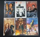 X-files Season 10 Comics  1-25 Complete Set Idw 2013