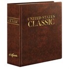 H e  Harris   United States Classic Stamp Album     1845-2000