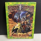 Deadlands Hell On Earth 7 Book Lot Campaign Collection W  Hc Core Rulebook Rpg