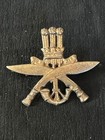 Nice   Wwii British Indian Army 1st King George V Own Gurkha Rifles Cap Badge