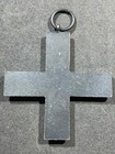 Post Ww1 Wwi 1920s Weimar German Baltic Cross 2nd Class Medal Freikorps Rare