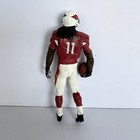Nfl Playmakers Larry Fitzgerald 4    Action Figure Series 1 Poseable Mcfarlane Toy