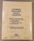 1992 Ford Econoline F-150 F-250 F-350 Bronco F-super Duty Engine Service Manual
