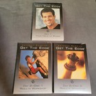 Anthony Robbins Get The Edge 7 Day Program To Transform Your Life 10 Cd Set 2000
