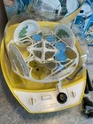 Vtg Kenner   s Toy Easy-wash Dishwasher Looks Unused But Incomplete   Orig Box