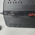 Apc Be650g1 Back Ups 650 Battery Backup Surge Protector 8 Outlet No Battery