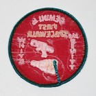 Nasa Astronaut Space Mission Gemini 4 First Space Walk 3  Patch