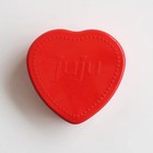 Cj Hendry Juju Valentine Limited Edition Collectible Plush Keychain  in Hand 