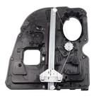 Rear Left Window Regulator With Motor - Compatible With Ram Rear Left With Motor