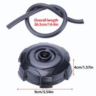 New 51048-1133 Fuel Tank Cap For Kawasaki Prairie 360 300 Bayou 300 250