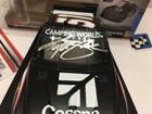Kyle Busch Autographed  51 Cessna Atlanta Win 2021 Tundra 1 24 Diecast