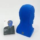 Nike Pro Therma-fit Hyperwarm Hood Ski Mask Balaclava  blue  - Free Shipping