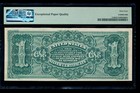 Ac Fr 216 1886  1 Silver Certificate Martha Pmg 64 Epq Tougher Fr 