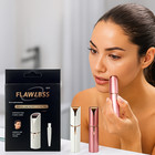 Flawless Facial Hair Remover Women Painless Hair Removal Trimmer Epilator Shaver