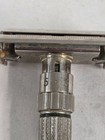 Genuine Vintage Gillette Fatboy Adjustable 1-9 Double Edge Safety Razor