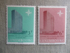 Luxembourg  Scott  452-453 mnh