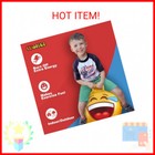 Waliki Hopper Ball Toys For Kids 3 4 5 And 6 Years Old   Hippity Hop Jumping Bal