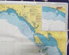 Admiralty 3966 Gulf Of Thailand Ko Chaung To Ko Kut Vintage Map Charts Maritime