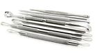 8 Pcs Professional Blackhead Comedone Pimple Blemish Acne Remover Tool Set Kit 