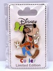 Disney Studio Store Hollywood Dssh    cuties    Series From D23 Expo Pin 2024 Goofy