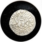 Crusaders  Cilician Armenia  Levon I  1198-1219  Silver Tram  Ngc Au55