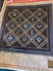 Jinny Beyer Htf Quilt Kit 2015 Quilt Block Of The Month Rjr Fabrics No Pattern 