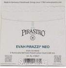 Pirastro Evah Pirazzi Neo Violin Strings - 4 4 Size