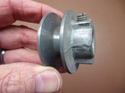 Congress 2    Od 5 8    Fixed Bore Die-cast V-belt Pulley Type A Vintage Nos Pulley