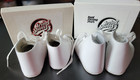 Vintage 1980-90 Soft Soled Infant Shoes Irving Shoe 2 Pair Nib Sizes 1  3