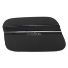 Black Car Fuel Door Gas Filler Lid Cover Cap For Volkswagen Tiguan 2019-2023 New
