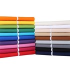 -19 Options-100  Cotton Fabric By The Yard In Solid Color 44   wide By 3yd Silver