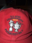 U s Open Championships 2014 Pinehurst No  2 Forty Seven Brand Large Red Hat     