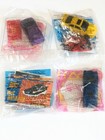 Mcdonald s 1999   11   2000   1   2001    s 2   3  Happy Meal Hot Wheels New